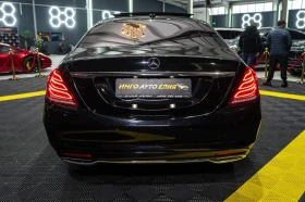 Mercedes-Benz S 350 D LONG LUXURY LINE ПАНО BURM 3XTV ЛИЗИНГ 100%, снимка 8