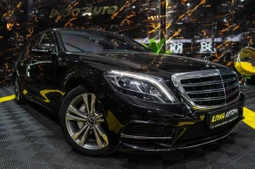 Mercedes-Benz S 350 D LONG LUXURY LINE ПАНО BURM 3XTV ЛИЗИНГ 100%, снимка 4