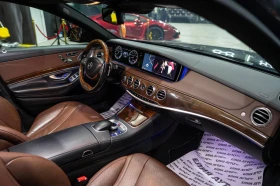 Mercedes-Benz S 350 D LONG LUXURY LINE ПАНО BURM 3XTV ЛИЗИНГ 100%, снимка 13