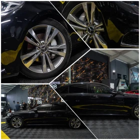 Mercedes-Benz S 350 D LONG LUXURY LINE ПАНО BURM 3XTV ЛИЗИНГ 100%, снимка 17