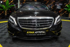 Mercedes-Benz S 350 D LONG LUXURY LINE ПАНО BURM 3XTV ЛИЗИНГ 100%, снимка 3