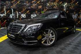 Mercedes-Benz S 350 D LONG LUXURY LINE ПАНО BURM 3XTV ЛИЗИНГ 100%, снимка 1
