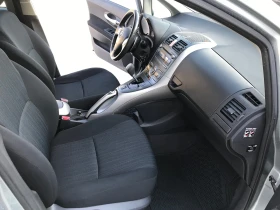Toyota Auris 1, 4D-4D, 90k.АВТОМАТ., снимка 17