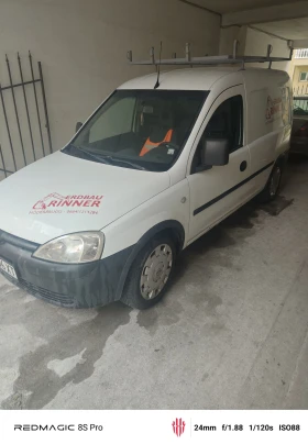 Opel Combo, снимка 1