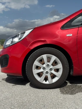 Kia Rio, снимка 9