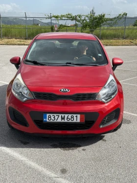 Kia Rio, снимка 10