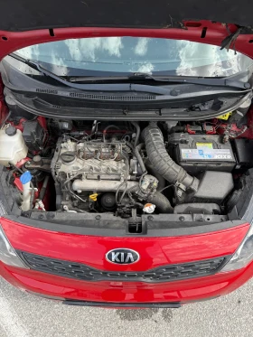 Kia Rio, снимка 16