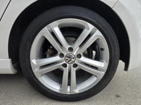 VW Golf 1.6TDI 105к.с R-LINE Топ състояние , снимка 9