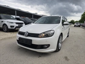 VW Golf 1.6TDI 105к.с R-LINE Топ състояние , снимка 1