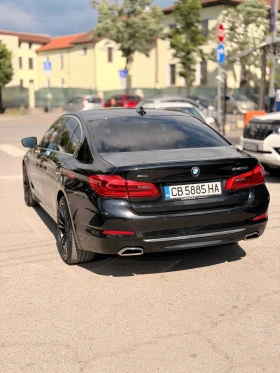BMW 540 xDrive G30 Luxuri Line, снимка 3