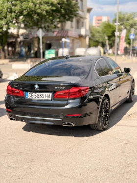 BMW 540 xDrive G30 Luxuri Line, снимка 2