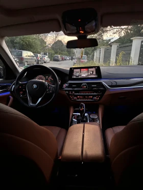 BMW 540 xDrive G30 Luxuri Line, снимка 9