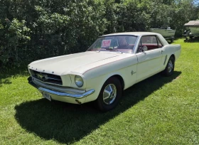 Ford Mustang * AвтоКредит * (ЦЕНА ДО БГ), снимка 1