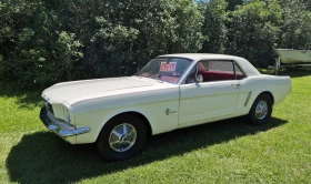 Ford Mustang * AвтоКредит * (ЦЕНА ДО БГ), снимка 4