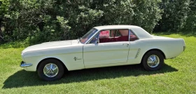 Ford Mustang * AвтоКредит * (ЦЕНА ДО БГ), снимка 5