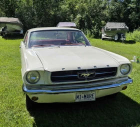 Ford Mustang * AвтоКредит * (ЦЕНА ДО БГ), снимка 3