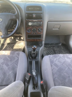 Opel Astra 1.6 Газов Инжекцион Климатик, снимка 8
