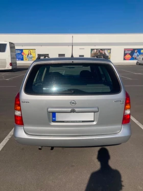 Opel Astra 1.6 Газов Инжекцион Климатик, снимка 4