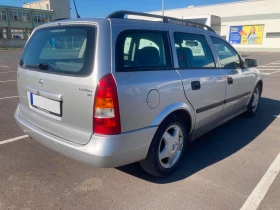 Opel Astra 1.6 Газов Инжекцион Климатик, снимка 5