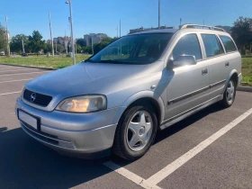 Opel Astra 1.6 Газов Инжекцион Климатик, снимка 1