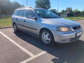 Opel Astra 1.6 Газов Инжекцион Климатик, снимка 2