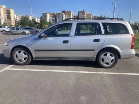 Opel Astra 1.6 Газов Инжекцион Климатик, снимка 7