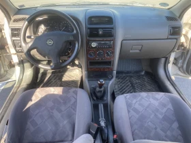 Opel Astra 1.6 Газов Инжекцион Климатик, снимка 12