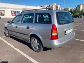 Opel Astra 1.6 Газов Инжекцион Климатик, снимка 3