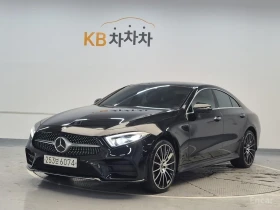 Mercedes-Benz CLS 450 4MATIC AMG Line* BURMESTER* 360 CAM* HEAD-UP* , снимка 1