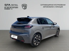 Peugeot 208 ALLURE 1.2 PureTech 110 HYBRID 48V e-DCS6 EURO 6.4, снимка 5