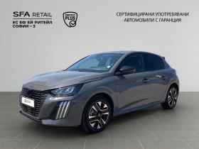 Peugeot 208 ALLURE 1.2 PureTech 110 HYBRID 48V e-DCS6 EURO 6.4, снимка 1