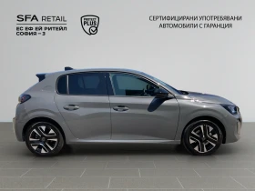 Peugeot 208 ALLURE 1.2 PureTech 110 HYBRID 48V e-DCS6 EURO 6.4, снимка 4