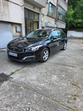 Peugeot 508 1.6 Blue-HDI Active, снимка 6