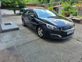 Peugeot 508 1.6 Blue-HDI Active, снимка 2