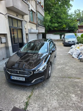 Peugeot 508 1.6 Blue-HDI Active, снимка 7