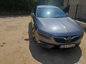 Opel Insignia Grand Sport, снимка 3