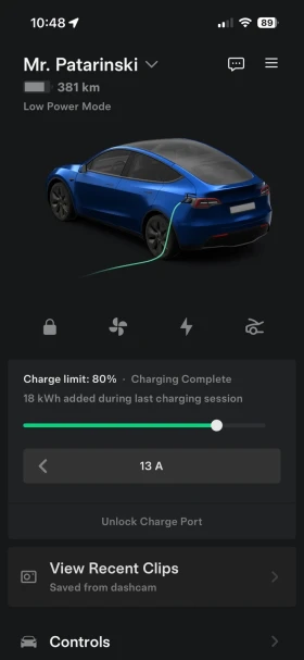 Tesla Model Y Long Range AWD | Enhanced Autopilot , снимка 12