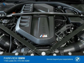 BMW M4 * AWD CPO HUD HKSOUND 360CAM LASERLIGHTS CARBONROO, снимка 13