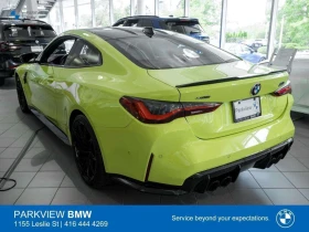 BMW M4 * AWD CPO HUD HKSOUND 360CAM LASERLIGHTS CARBONROO, снимка 3