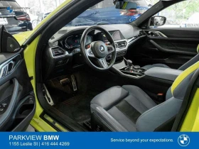 BMW M4 * AWD CPO HUD HKSOUND 360CAM LASERLIGHTS CARBONROO, снимка 16