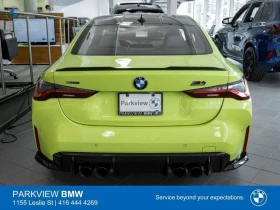 BMW M4 * AWD CPO HUD HKSOUND 360CAM LASERLIGHTS CARBONROO, снимка 8