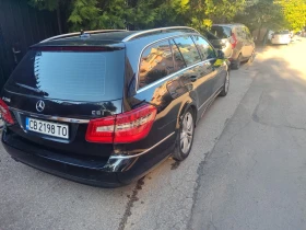 Mercedes-Benz E 200 CGI, снимка 4