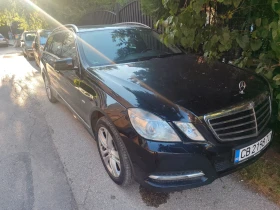 Mercedes-Benz E 200 CGI, снимка 1