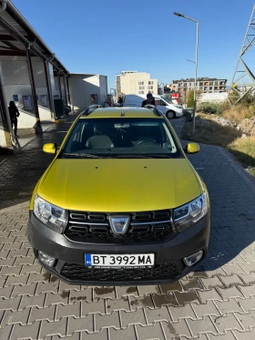 Dacia Logan, снимка 4