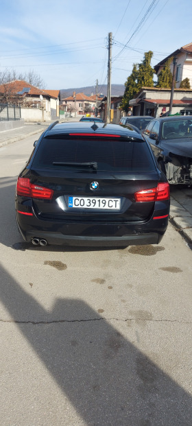 BMW 525 525d, 204ks, 2011, 8zf скорости., снимка 3 - Автомобили и джипове - 45326300