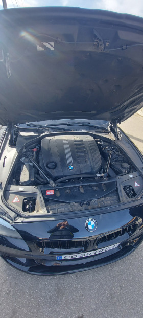 BMW 525 525d,204ks,2011,8zf скорости., снимка 15