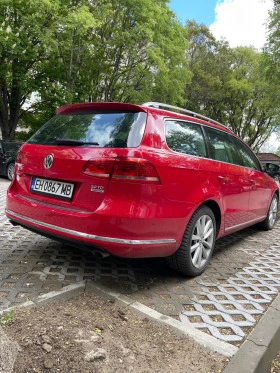 VW Passat 2.0 TDI 4motion, снимка 3