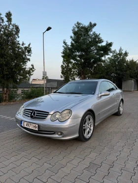     Mercedes-Benz CLK 270 CDI