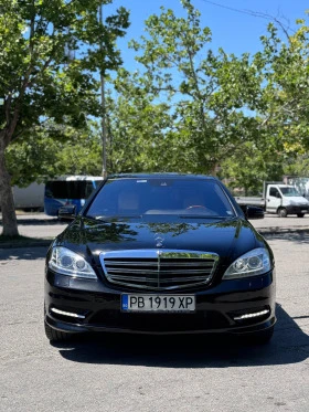  Mercedes-Benz S 500