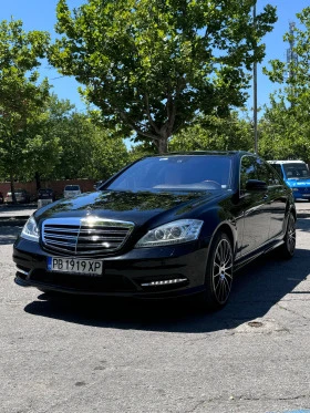 Mercedes-Benz S 500 | Mobile.bg    2